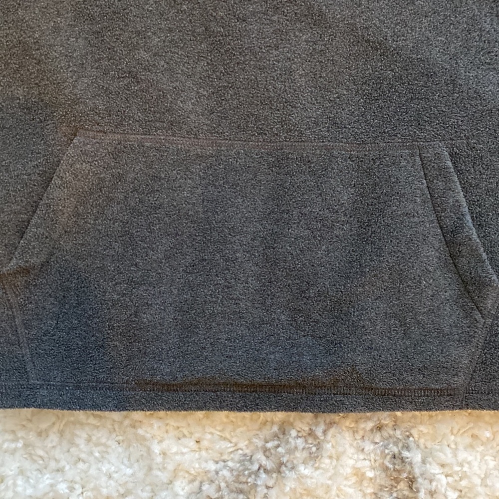❤️Boys Children’s Place Pullover Charcoal Gray Size 14 - Picture 4 of 6